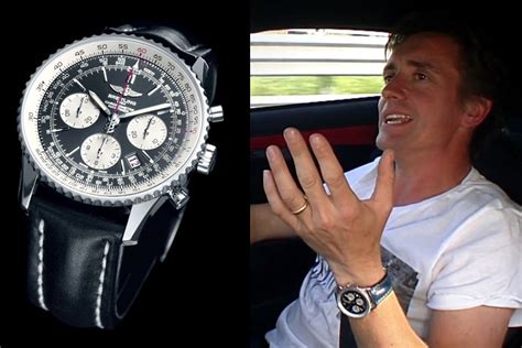 richard hammond watch collection